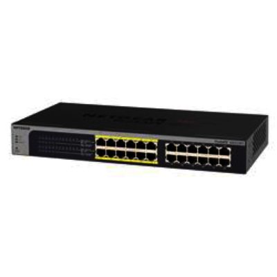 NetGear 24 Port Gigabit Ethernet PoE Plus Switch NetGear 24 Port Gigabit Ethernet PoE Plus Switch